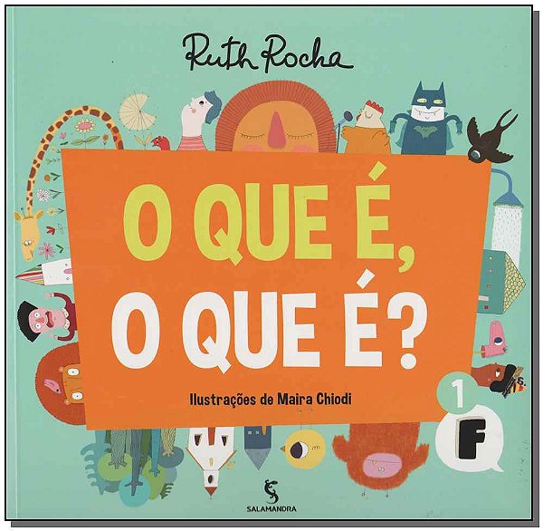 Livro Que E, O Que E, O? - 02Ed/15