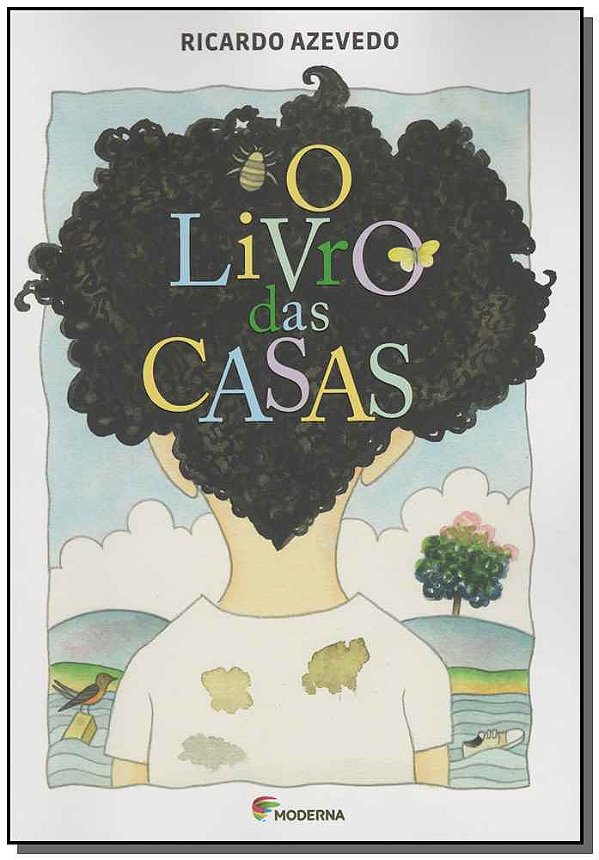 Livro O livro das casas