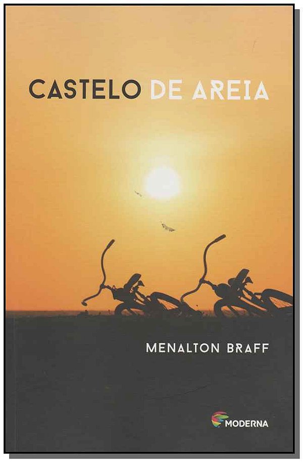 Livro Castelo De Areia