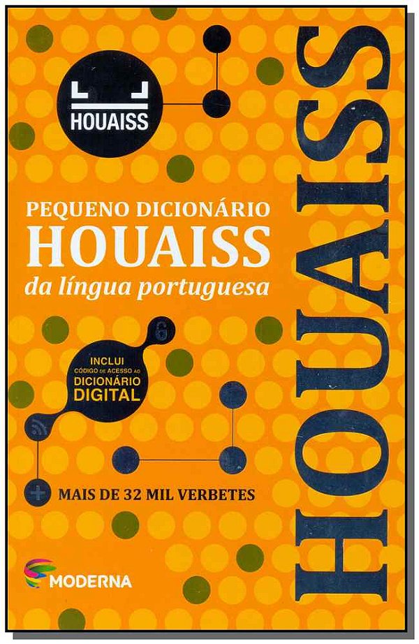 Livro Pequeno Dicionario Houaiss Da Lingua Portuguesa