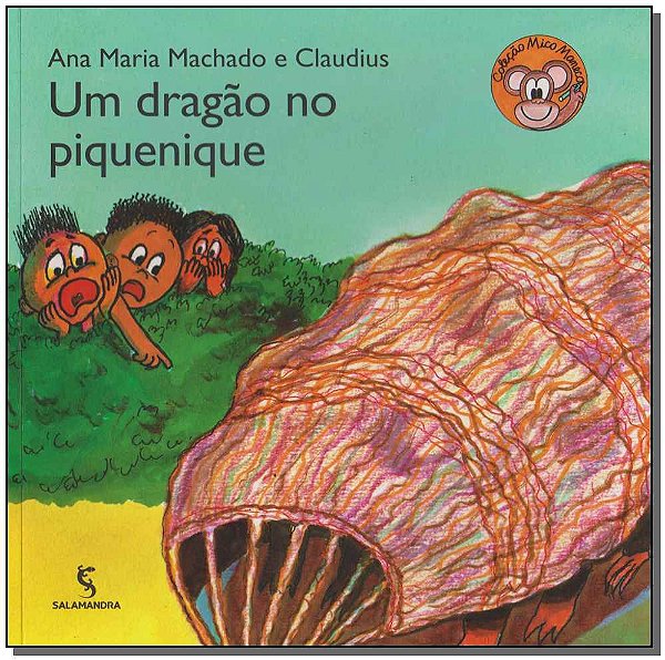 Livro Um Dragão No Piquenique - 02Ed