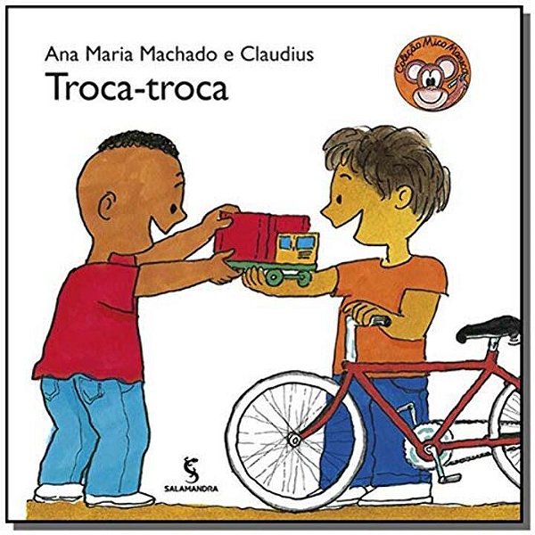 Livro Troca-Troca