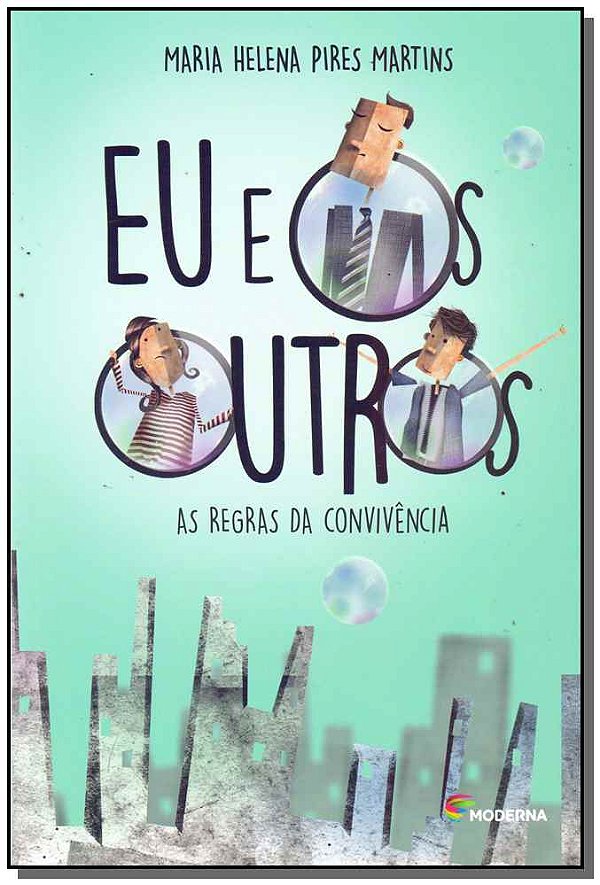 Livro Eu E Os Outros