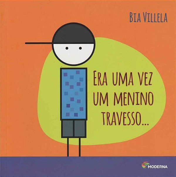 Livro Era Uma Vez Um Menino Travesso - 03Ed