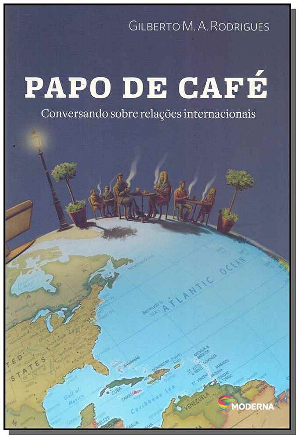 Livro Papo De Cafe