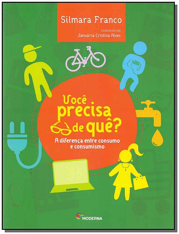Livro Voce Precisa De Que A Diferenca