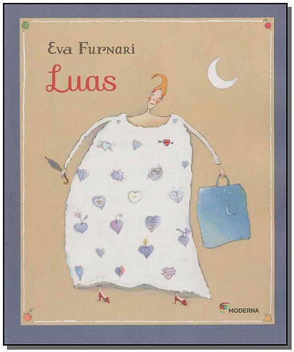 Livro Luas