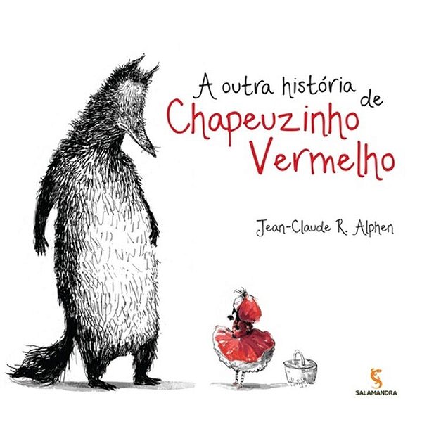 Livro A Outra História De Chapeuzinho Vermelho
