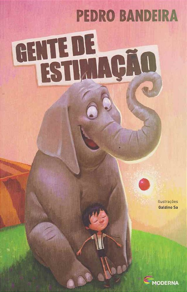 Livro Gente De Estimacao