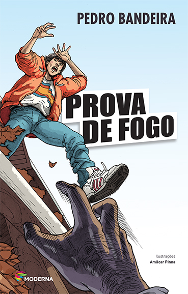 Livro Prova De Fogo