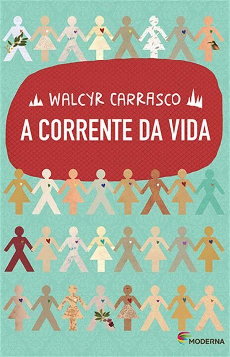 Livro A Corrente Da Vida