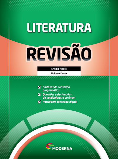 Livro Literatura - Revisão