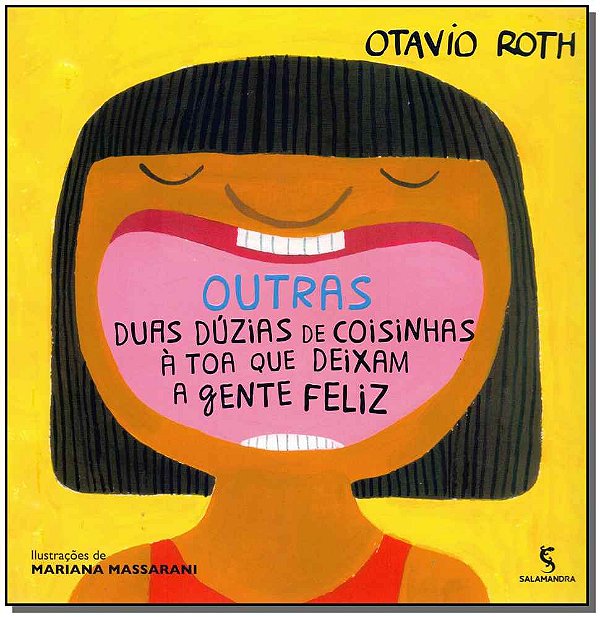 Livro Outras Duas Dúzias De Coisinhas