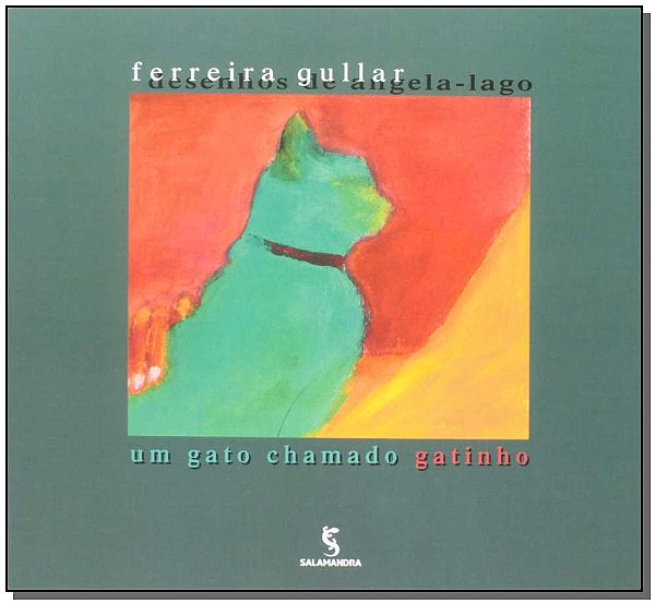 Livro Um Gato Chamado Gatinho