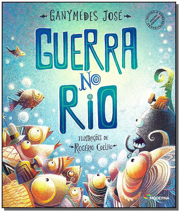 Livro Guerra No Rio - 03Ed/17