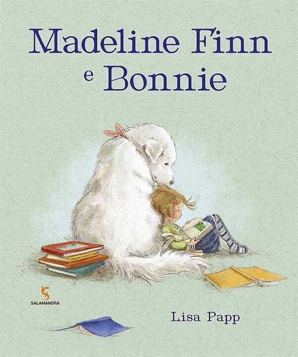 Livro Madeline Finn E Bonnie