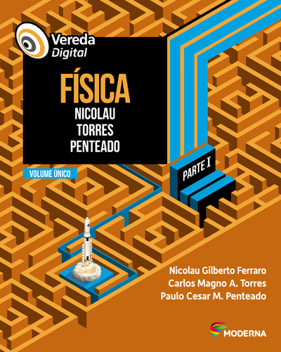 Livro Vereda digital - Física
