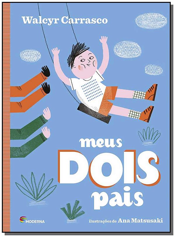 Livro Meus Dois Pais