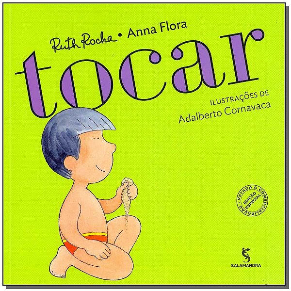 Livro Tocar