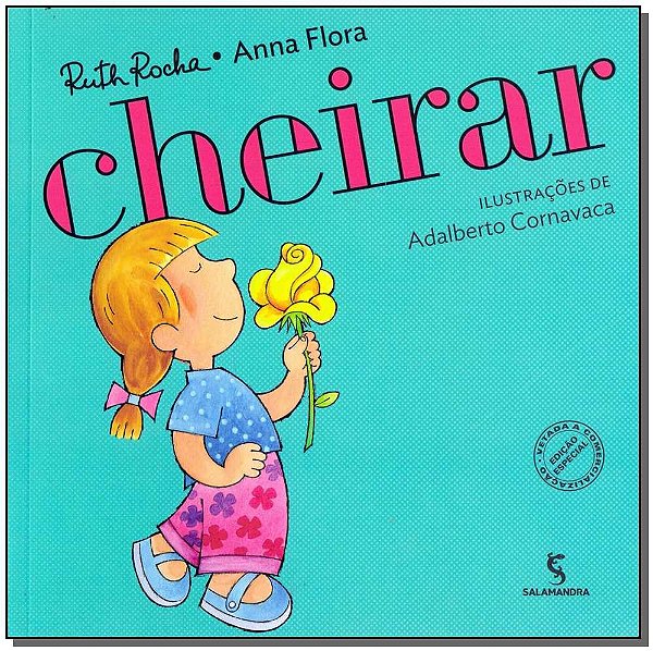 Livro Cheirar