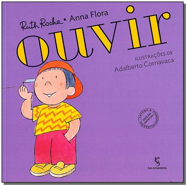 Livro Ouvir