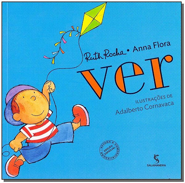 Livro Ver - (Moderna)