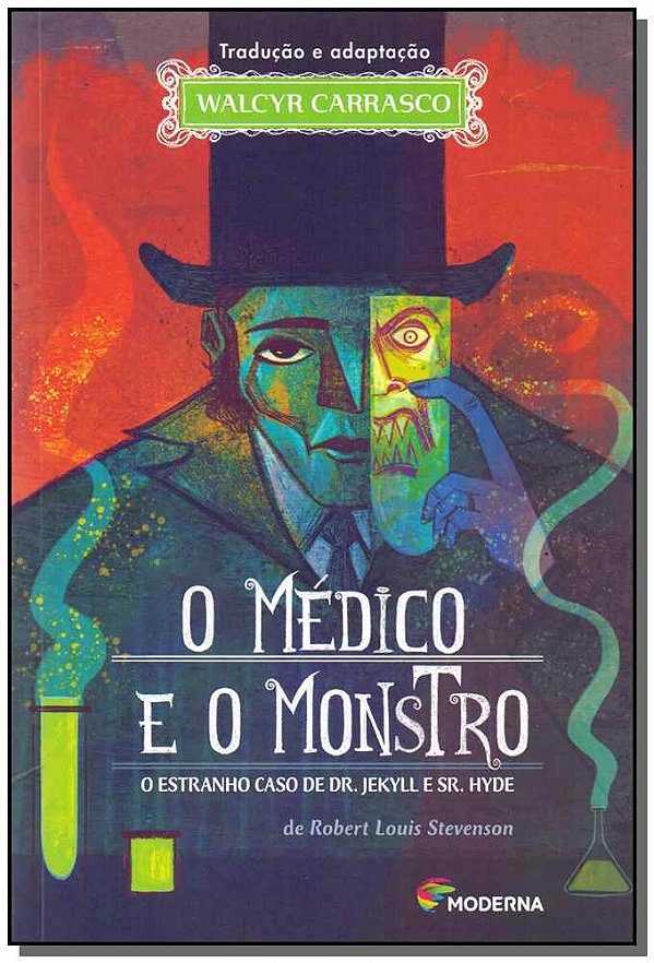 Livro O Médico E O Monstro