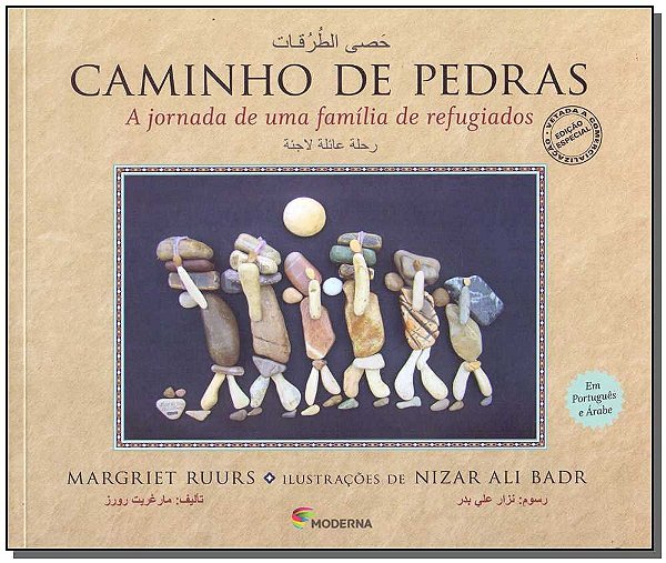 Livro Caminho De Pedras