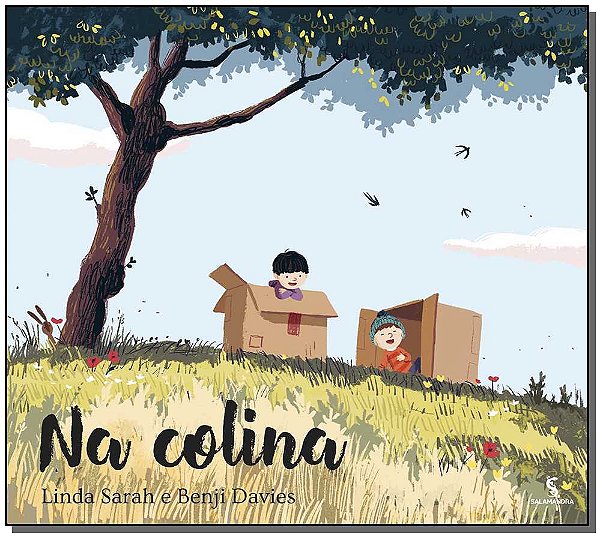 Livro Na Colina