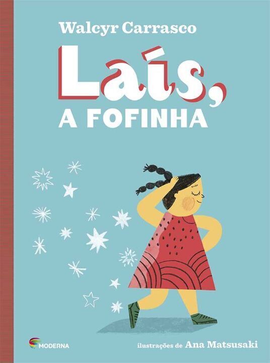 Livro Laís, A Fofinha