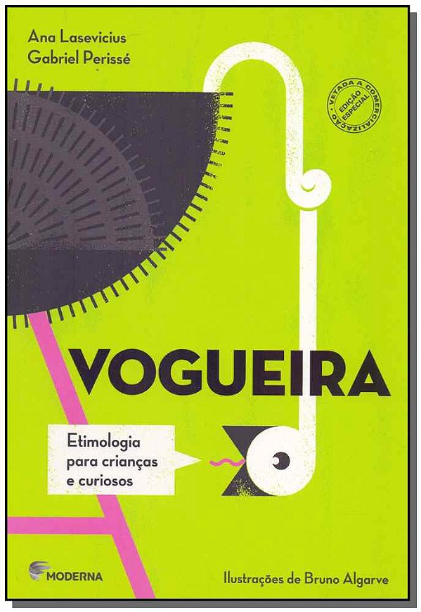 Livro Vogueira