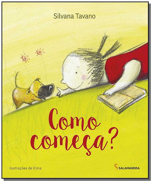 Livro Como Começa?