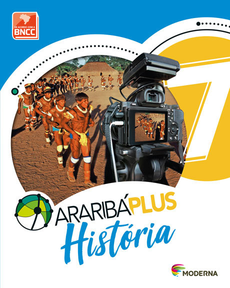 Livro Araribá plus - História 7