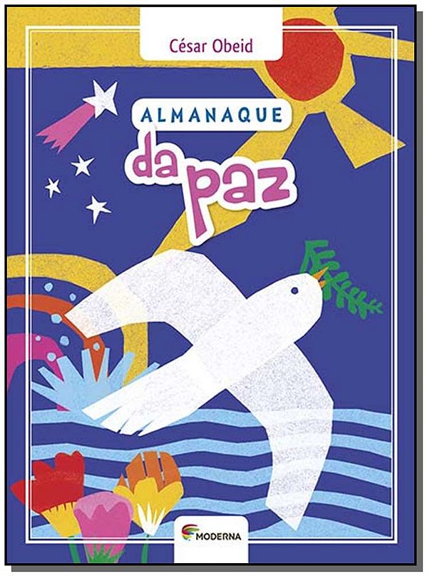 Livro Almanaque Da Paz