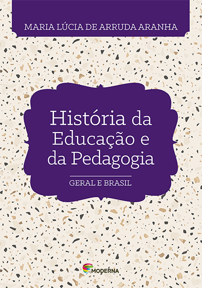 Livro His Da Educacao E Da Pedagogia Ed4