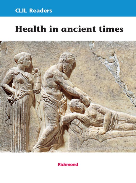 Livro Health in ancient times