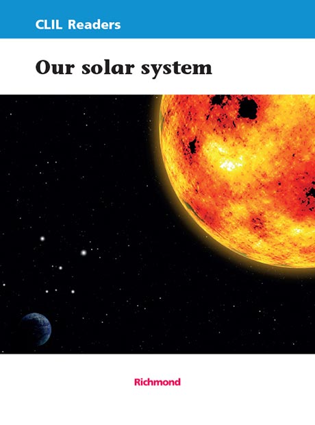 Livro Our solar system