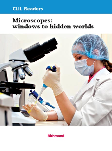 Livro Microscopes: windows to hidden worlds