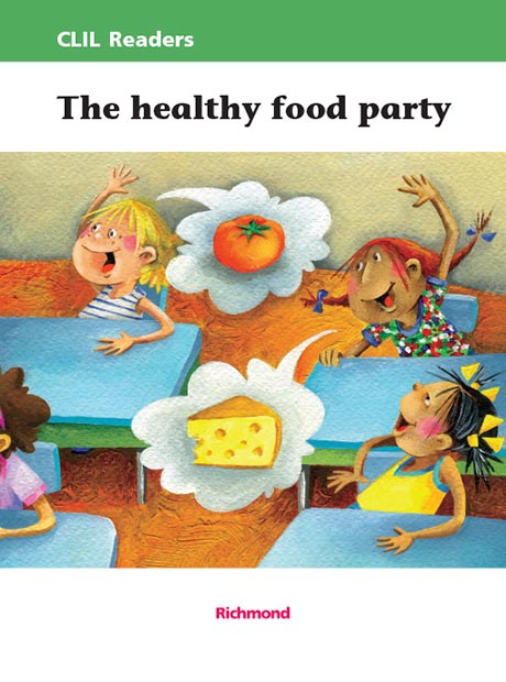 Livro The Healthy Food Party