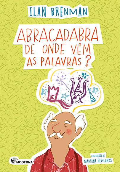 Livro Abracadabra - De Onde Vêm As Palavras?