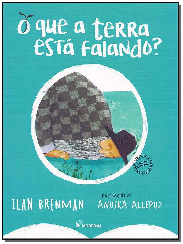 Livro O Que A Terra Está Falando? - 02Ed/19