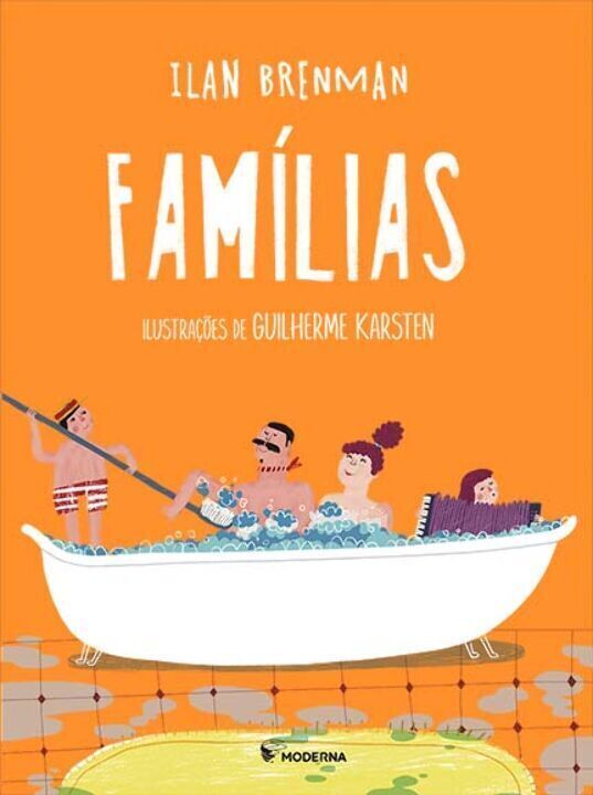 Livro Famílias
