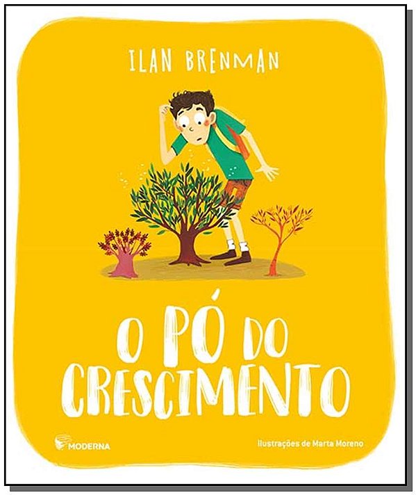 Livro O Pó Do Crescimento - 02Ed/19