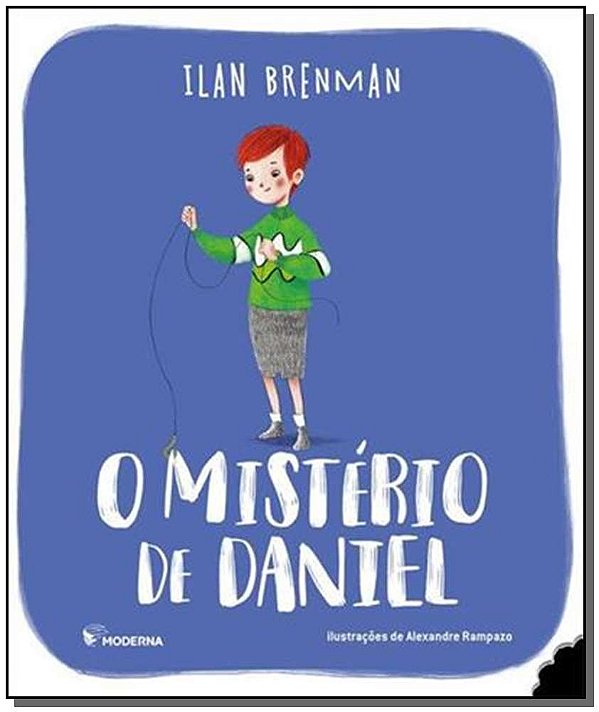 Livro O Mistério De Daniel