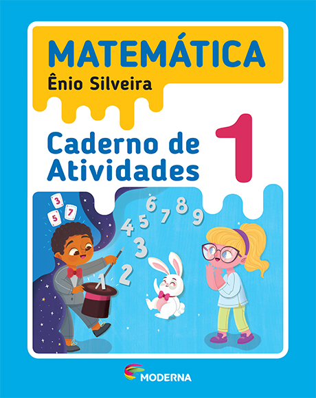 Livro Matemática 1 - Ênio Silveira - Caderno de atividades