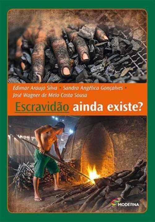 Livro Escravidão Ainda Existe