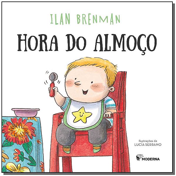 Livro Hora Do Almoço