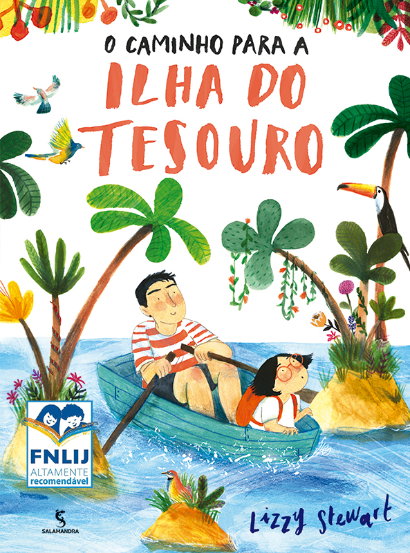 Livro O Caminho Para A Ilha Do Tesouro