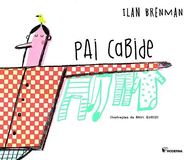 Livro Pai cabide