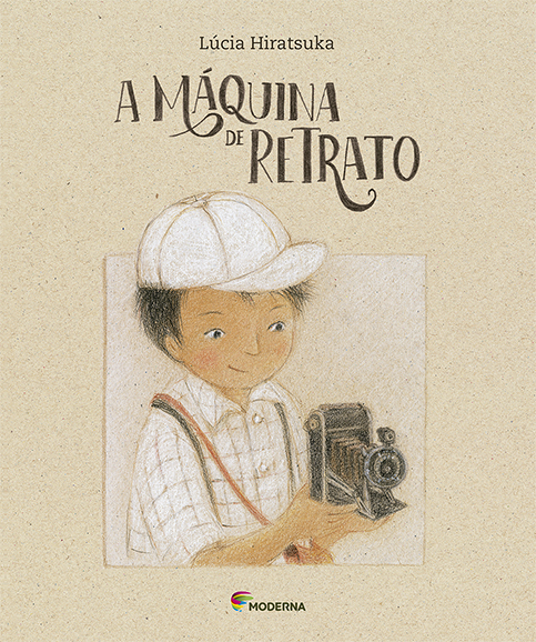 Livro A Máquina De Retrato